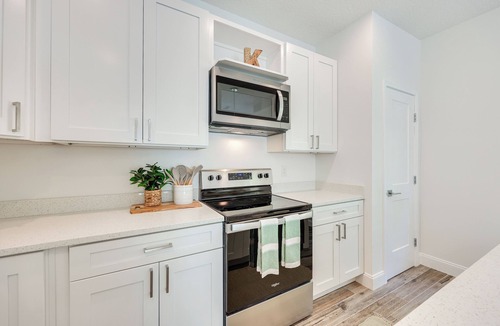 St. Augustine Cottage | St Augustine Home < 3 Mi to Historic District!
