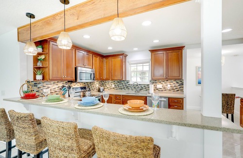Vilano Beach House | St Augustine Home Near Vilano Beach: Pets Welcome!