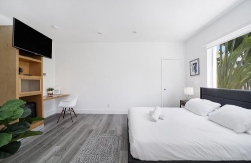 South Pointe Apartment | St Augustine Hotel By At Mine Hospitality