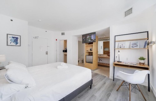 South Pointe Apartment | St Augustine Hotel By At Mine Hospitality