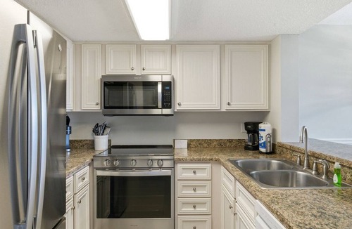 St. Augustine Beach Condo | St. Augustine Oceanfront Vacation Rental - 2BR, Sleeps 6