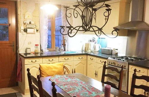 Chalais House | St Avit, Charentes - Gorgeous Gite with Private Heated Pool