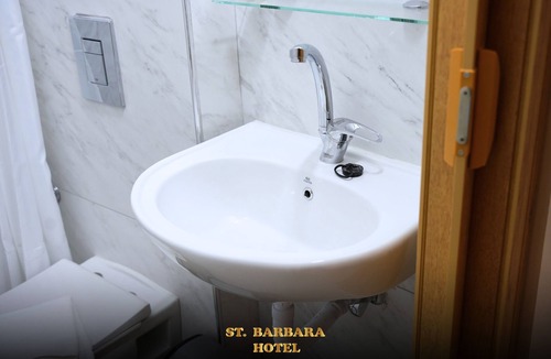 Bethlehem Hotel | St Barbara Hotel