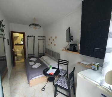 Drama Apartment | St.Barbara studio
