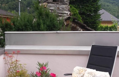 Aurigeno Ski Chalet | St Christopher House - Studio