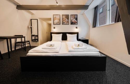 Binnenstad Hostel | St Christopher's Amsterdam - The Winston