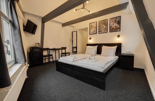 Binnenstad Hostel | St Christopher's at The Winston - Hostel