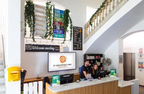 Eixample Hostel | St Christopher's Barcelona