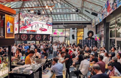 Saint-Vincent-de-Paul Hostel | St Christopher's Paris - Gare du Nord
