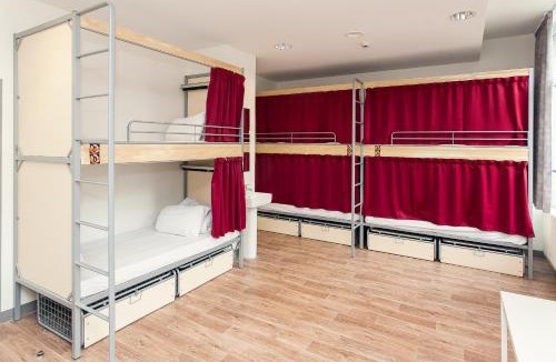 Saint-Vincent-de-Paul Hostel | St Christopher's Paris - Gare du Nord