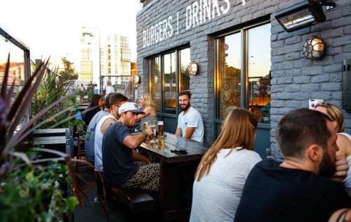 Addison Hostel | St Christopher's Shepherd's Bush