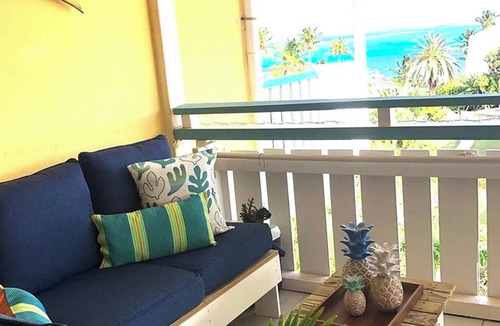 Estate Little Princess North Condo | ST CROIX DAYDREAM - 2 bd/2 bth seaside condo with pool and onsite beach