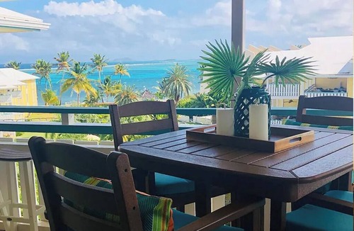 Estate Little Princess North Condo | ST CROIX DAYDREAM - 2 bd/2 bth seaside condo with pool and onsite beach