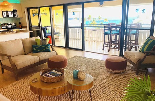 Estate Little Princess North Condo | ST CROIX DAYDREAM - 2 bd/2 bth seaside condo with pool and onsite beach