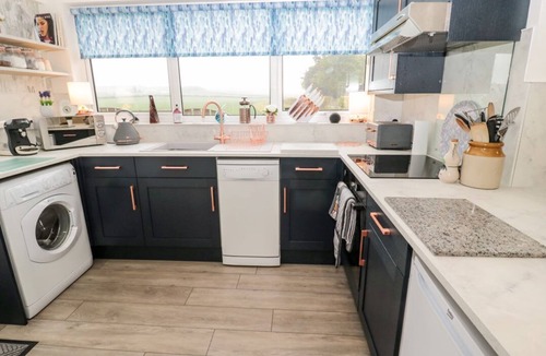 Berwick-upon-Tweed House | St Cuthbert's Cottage Retreat