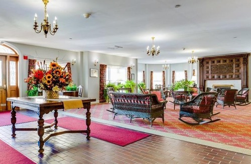 Chautauqua Apartment | St Elmo 201 condo