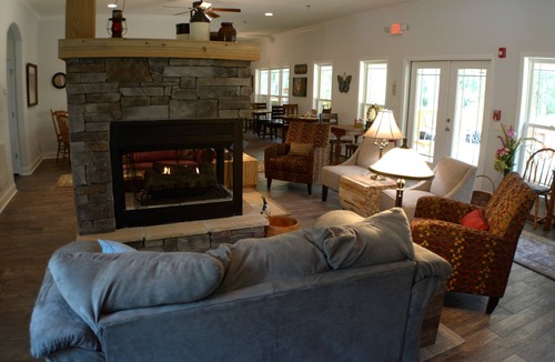 Graysville Bed & Breakfast | St Francis Cottage