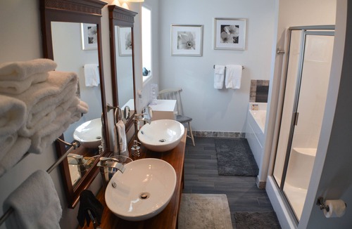 Graysville Bed & Breakfast | St Francis Cottage