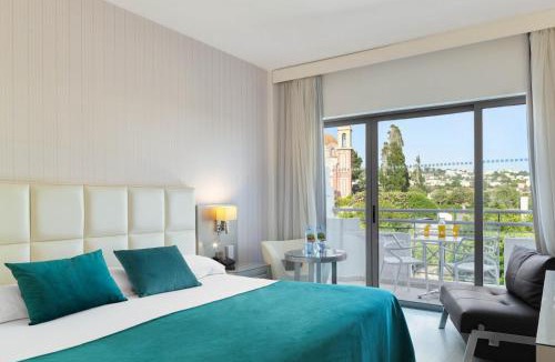 Chlorakas Resort | St George Beach Hotel & Spa Resort