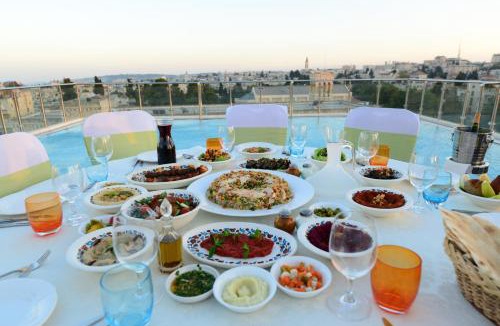 Jerusalem Hotel | St. George Hotel