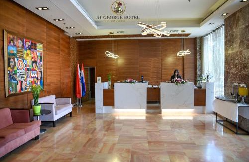 Jerusalem Hotel | St. George Hotel