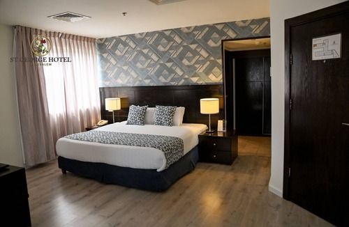 Jerusalem Hotel | St. George Hotel Jerusalem