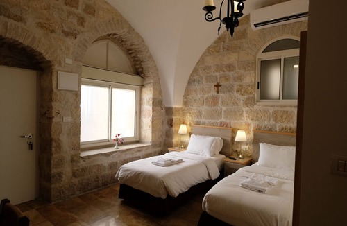Jerusalem House | St. George’s Cathedral Pilgrim Guesthouse – Jerusalem
