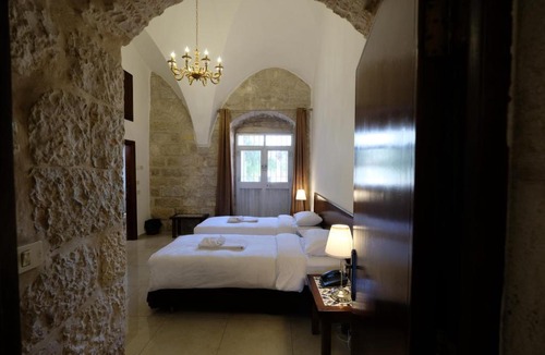 Jerusalem Hotel | St. George’s Cathedral Pilgrim Guesthouse – Jerusalem