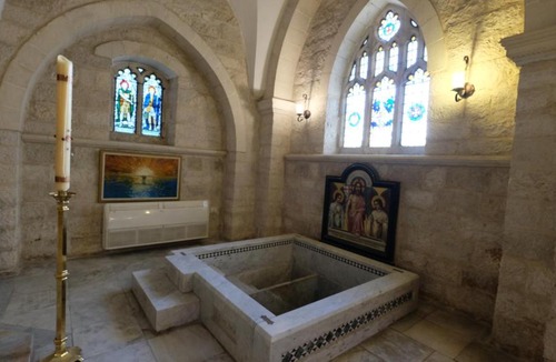 Jerusalem Hotel | St. George’s Cathedral Pilgrim Guesthouse – Jerusalem