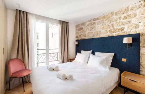 Pigalle Apartment | St Georges - Fabulous Two Bedroom in Paris