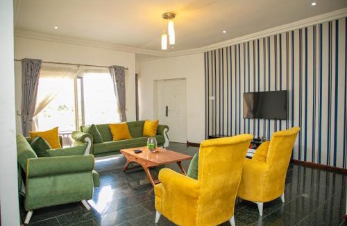 Nsawam Resort | St Georges Height