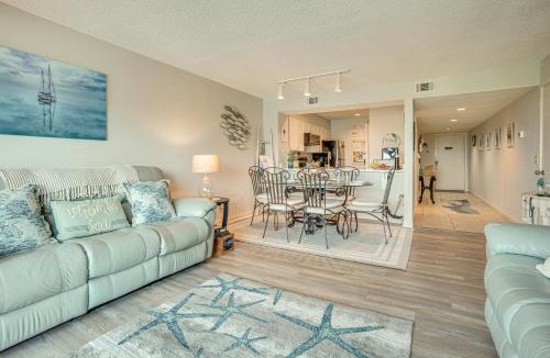 Beachwalk House | St Helena Island Condo - 1/2 Mi to Beach