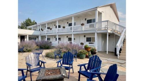 Cimarron Hotel | St James A9