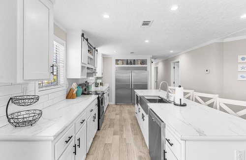 Saint James City House | St. James City Escape | Waterfront + Pool | Sleeps 8