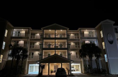 Carrabelle Apartment | St James Golf Resort 331 Penthouse 3/3 sleeps 8 gated pool 1dog ok
