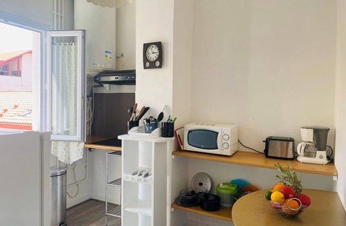 Biarritz Apartment | St jean by Interhome