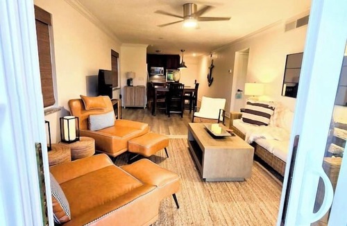 Astor Apartment | St. Johns Riverside Retreat, fish, boat, relax. Long stays welcome.
