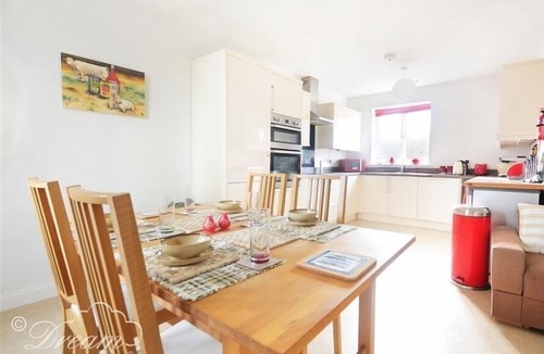 Portland Cottage | ST JOHNS VIEW, pet friendly, with open fire in Fortuneswell