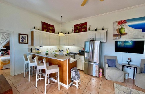 Frigate Bay House | ST KITTS 'Turtle Nest' At Turtle Beach, A Comfortable Two Bedroom Apartment
