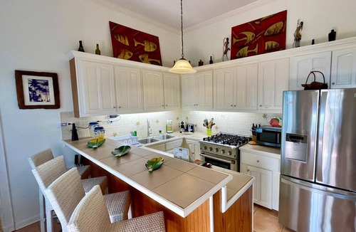 Frigate Bay House | ST KITTS 'Turtle Nest' At Turtle Beach, A Comfortable Two Bedroom Apartment