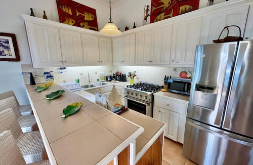 Frigate Bay House | ST KITTS 'Turtle Nest' At Turtle Beach, A Comfortable Two Bedroom Apartment