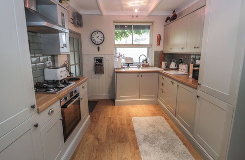 Warkworth Cottage | St. Lawrence Rest