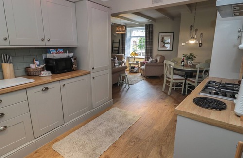 Warkworth Cottage | St. Lawrence Rest