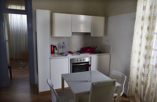 Larnaca City Centre Apartment | St. Lazaros Studios