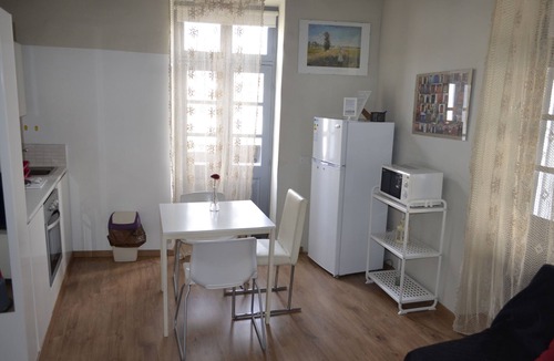 Larnaca City Centre Apartment | St. Lazaros Studios