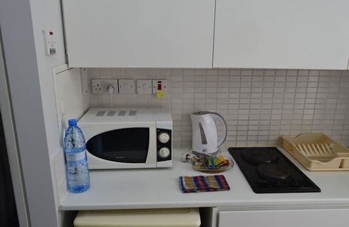 Larnaca City Centre Apartment | St. Lazaros Studios