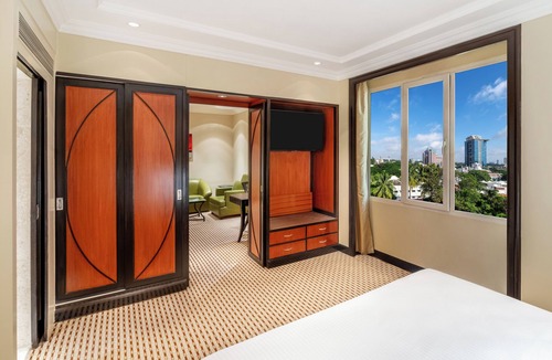 Bangalore City Center Hotel | St. Marks Hotel Bengaluru, a member of Radisson Individuals