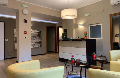 San Martino Hotel | St Martin House