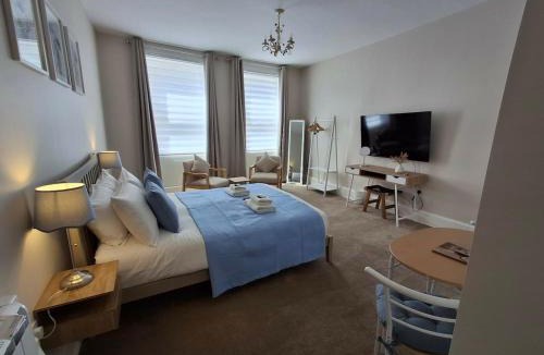 York Apartment | St Martins Studio