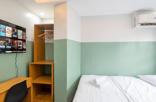 Downtown Apartment | St. Marvin Studio M602